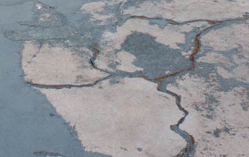 fibreglass roofing replacement Heath