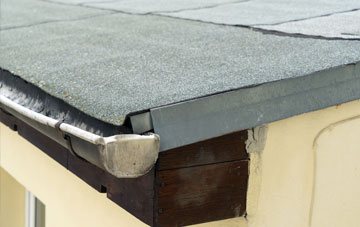 Heath flat garage roofing repairs