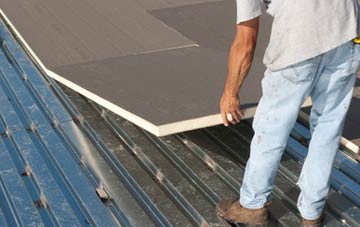 benefits of insulating Heath flat roofing