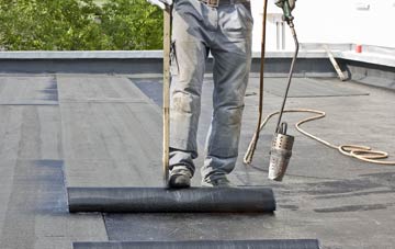 flat roof replacement Heath