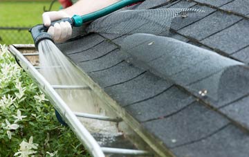 Heath gutter cleaning costs