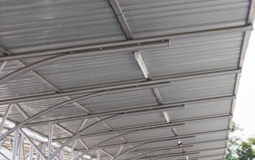 installing Heath metal roofing