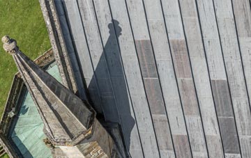 Heath lead roof considerations