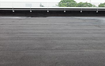 Heath asphalt roof replacement