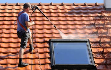 roof cleaning Heath