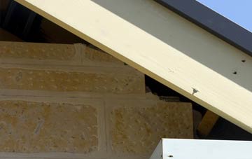 soffit repair Heath