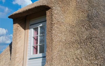 Heath thatch roof disadvantages