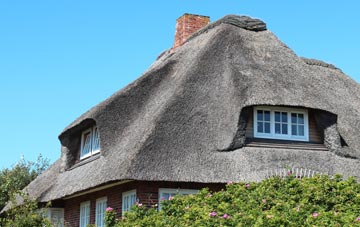 thatch roofing Heath