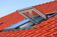Heath roof window