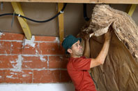 Heath tapered roof insulation